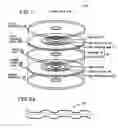 Fig. 02 - Information recording medium, recording apparatus, recording method and reproduction method utilizing test areas of respective layers provided at different radial positions
