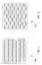Fig. 10 - Fan array fan section in air-handling systems