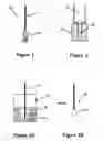 Fig. 02 - Method for preparing a solid phase microextraction device using aerogel