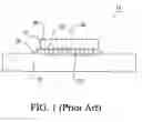 Fig. 02 - Flip chip package, semiconductor package with bumps and method for manufacturing semiconductor package with bumps
