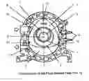 Fig. 01 - Cometary gears output rotary engine