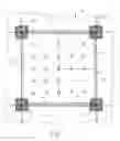 Fig. 02 - Raised access floor system