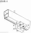 Fig. 02 - Towing hook mounting structure for vehicle