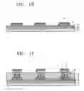 Fig. 03 - Light emitting display (LED) and method of manufacture