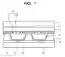 Fig. 02 - Plasma display panels and plasma display devices which use the panel