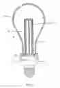 Fig. 04 - Dielectric barrier discharge lamp having outer electrodes and illumination system having this lamp