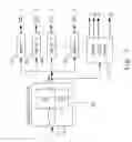 Fig. 08 - Architecture of power supply system for LCD apparatus