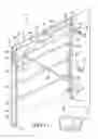 Fig. 02 - Motorized barrier operator system for controlling a stopped, partially open barrier and related methods