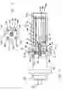 Fig. 02 - Rotary to linear LVDT system