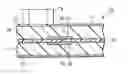 Fig. 01 - Electronic circuit board having microstrip lines