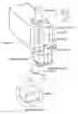 Fig. 01 - Droplet discharge device, device for maintaining discharge performance of head, method for maintaining discharge performance of head, method for manufacturing electro-optical device, electro-optical device and electronic apparatus