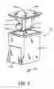 Fig. 05 - Fluid containment structure with coiled bag backpressure regulator