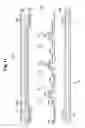 Fig. 12 - Liquid crystal display and panel therefor