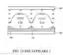 Fig. 02 - Electrode array structures of fringe fields switching mode LCDs