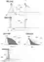 Fig. 24 - Vertically-aligned liquid crystal display device having a rugged structure which is in contact with the liquid crystal layer