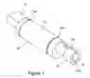 Fig. 02 - Tape system with adjustable wrap angles and method for adjusting tape wrap angle