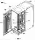 Fig. 07 - Tape drive bezel for use with multiple accessors