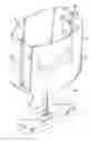 Fig. 01 - Detachable lampshade for a lamp