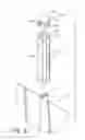 Fig. 06 - Detachable lampshade for a lamp