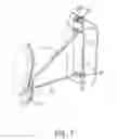 Fig. 08 - Detachable lampshade for a lamp