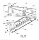 Fig. 09 - Assembly and method of forming a trench of a predetermined shape