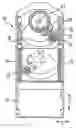 Fig. 01 - Device for machining workpieces and machine arrangement therefor