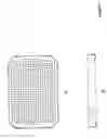 Fig. 20 - Rigid reusable sterilization container with thermostatic valve