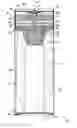 Fig. 01 - Canister for an oxygen generation cell