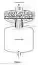 Fig. 02 - Method of removing tar-forming gases from CVD/CVI furnace effluent