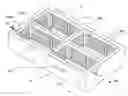 Fig. 01 - Molding insert for molding machines