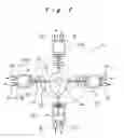 Fig. 08 - Fuel cell system that supplies to individual cells of a fuel cell stack independently