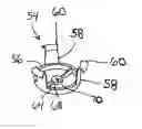 Fig. 01 - Candle wick centering device and method