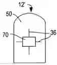 Fig. 01 - Tooth templates for bracket positioning and other uses