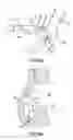 Fig. 05 - Dental evacuation mirror