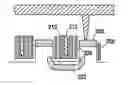 Fig. 01 - Vertical floating gate transistor