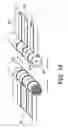 Fig. 07 - Self-alignment magnetic connector reduced in size
