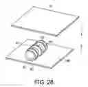 Fig. 16 - Self-alignment magnetic connector reduced in size