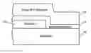 Fig. 01 - Method for growth of group III-V semiconductor material on a dielectric