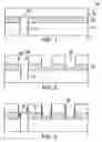 Fig. 02 - WIRING STRUCTURE FOR INTEGRATED CIRCUIT WITH REDUCED INTRALEVEL CAPACITANCE