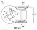 Fig. 43 - Trailer tow connector assembly