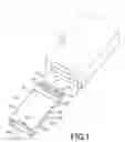 Fig. 02 - Adapter device for electronic equipment
