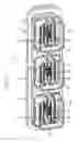 Fig. 02 - Electrical connector having contact receiving cavities located in ribs