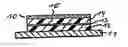 Fig. 01 - Multi-layer reinforcing laminate