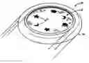 Fig. 01 - Water disc toy