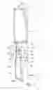Fig. 04 - Electric bicycle derailleur
