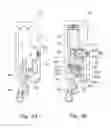 Fig. 19 - Electric bicycle derailleur