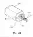 Fig. 26 - Electric bicycle derailleur