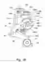 Fig. 40 - Electric bicycle derailleur