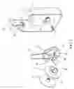 Fig. 06 - Electric transmission module for module for window curtains having winding wheel