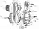 Fig. 01 - Continuously variable transmission case cover